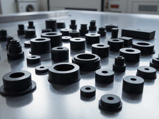 工装夹具产品，金属结构坚固，设计精巧，体现专业制造能力